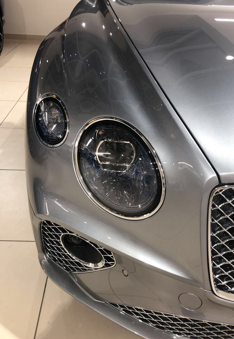 Protection carrosserie