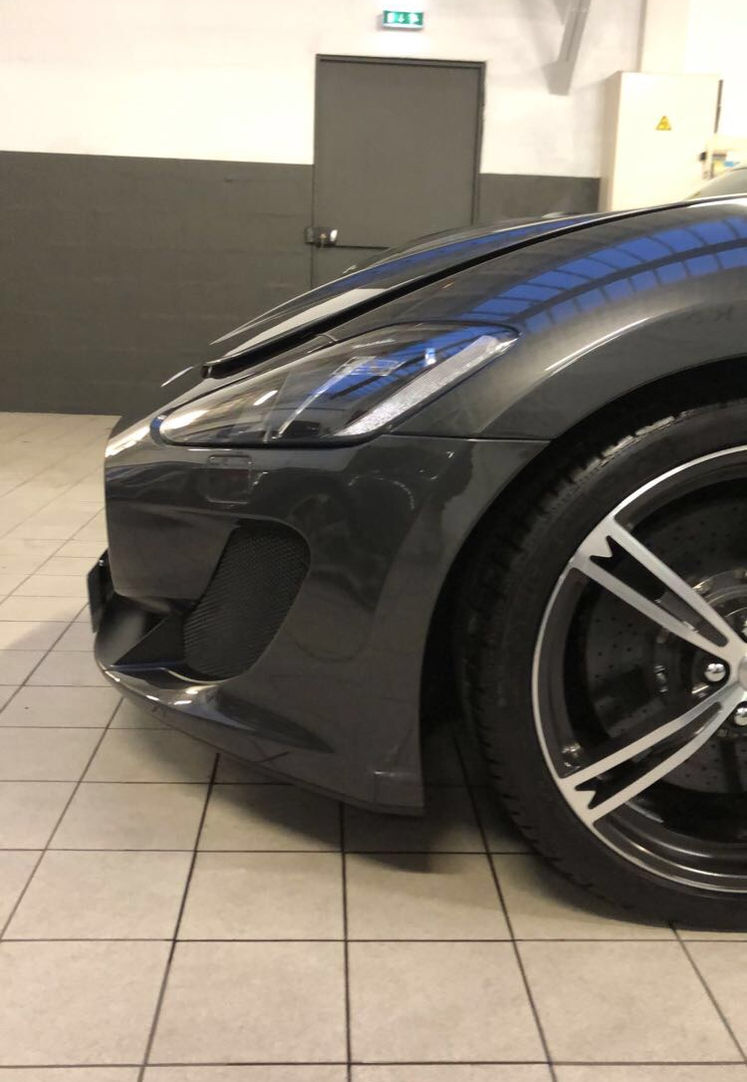 Protection carrosserie